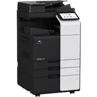 МФУ Konica Minolta bizhub C301i (ADXK021) фото 1